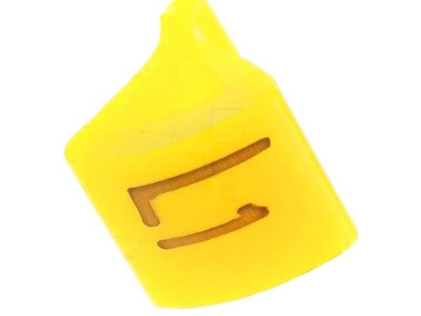 MZ-2/L1 Wire Labels & Markers