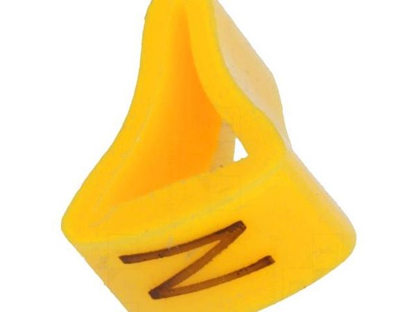 MZ-2/N Wire Labels & Markers