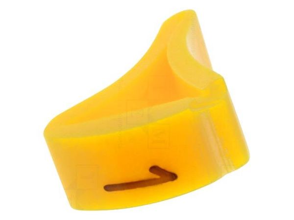 MZ-3/1 Wire Labels & Markers