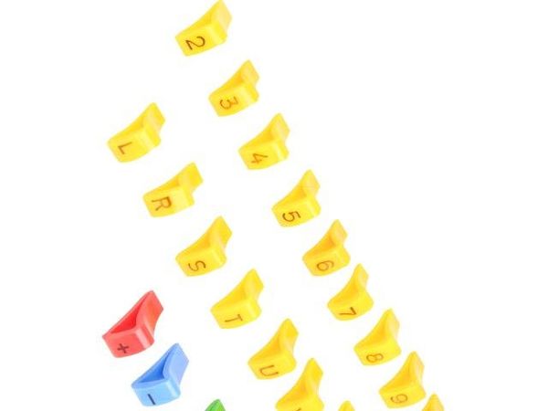MZ-3/KPL Wire Labels & Markers