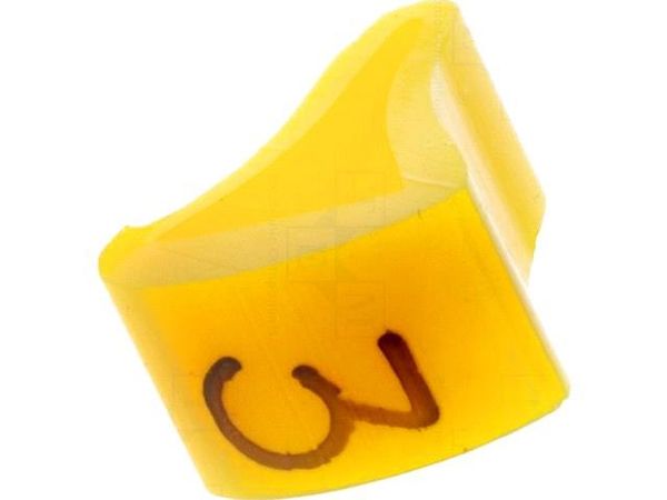 MZ-3/3 Wire Labels & Markers
