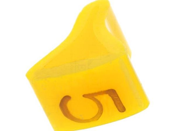 MZ-2/5 Wire Labels & Markers