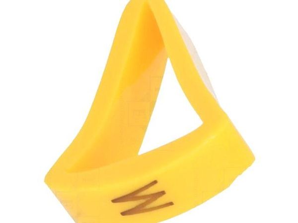 MZ-4/W Wire Labels & Markers