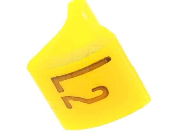 MZ-5/L2 Wire Labels & Markers