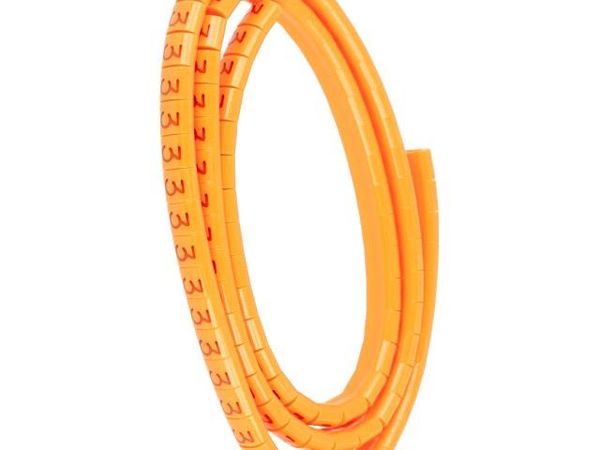 MZ-MKK-0/3 Wire Labels & Markers