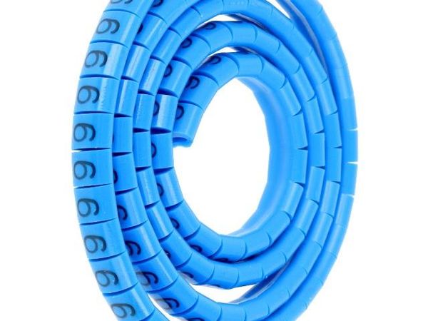 MZ-MKK-0/6 Wire Labels & Markers