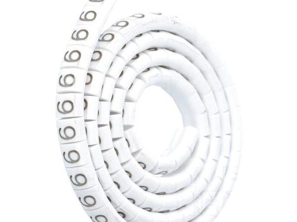 MZ-MKK-0/9 Wire Labels & Markers