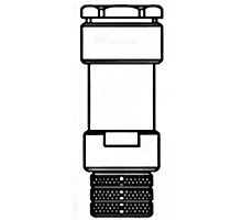 N03FA03144 Circular Metric Connectors