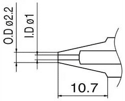 N1-10 electronic component of Hakko