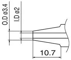 N1-20 electronic component of Hakko