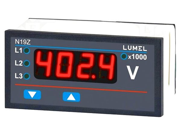 N19Z E1K54H51000M0 electronic component of LUMEL