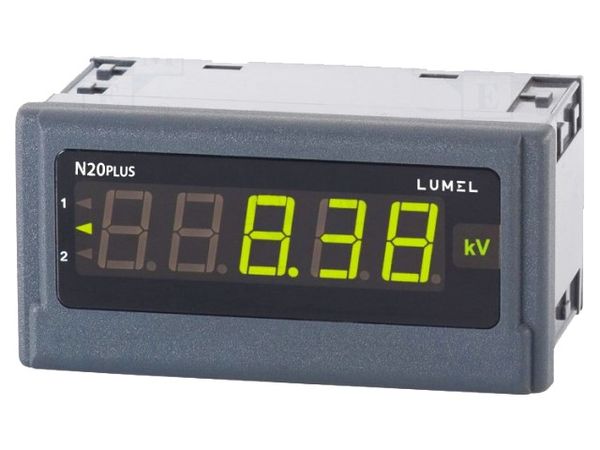 N20PLUS 710200M0 electronic component of LUMEL
