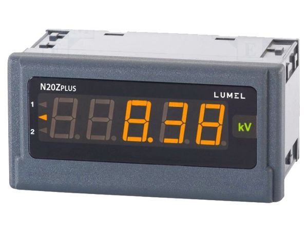 N20ZPLUS 220100M0 electronic component of LUMEL