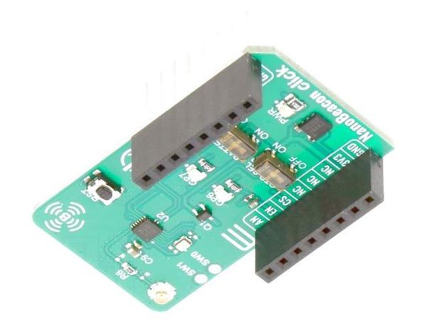 NANOBEACON CLICK  Embedded Solutions
