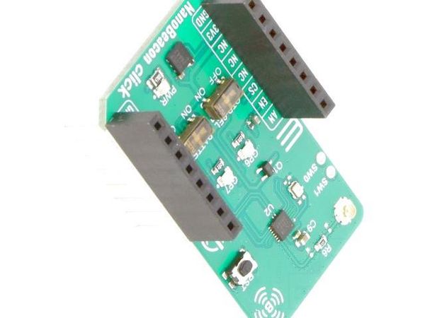 NANOBEACON CLICK Daughter Cards & OEM Boards