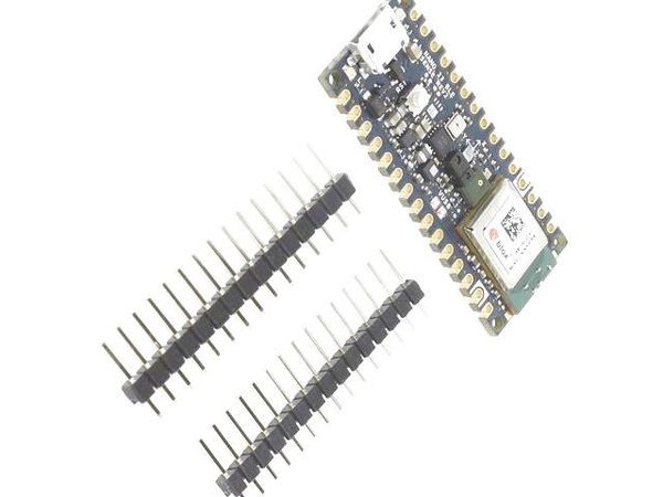 NANO BLE SENSE REV2 WITHOUT HEADERS Development Boards & Kits - AVR