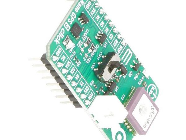 NANO GPS 3 CLICK Daughter Cards & OEM Boards