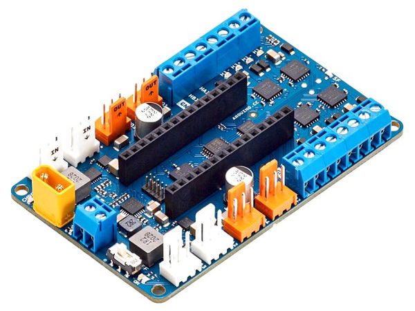 NANO MOTOR CARRIER electronic component of Arduino