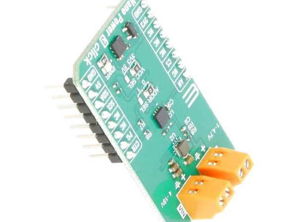 NANO POWER 3 CLICK Daughter Cards & OEM Boards