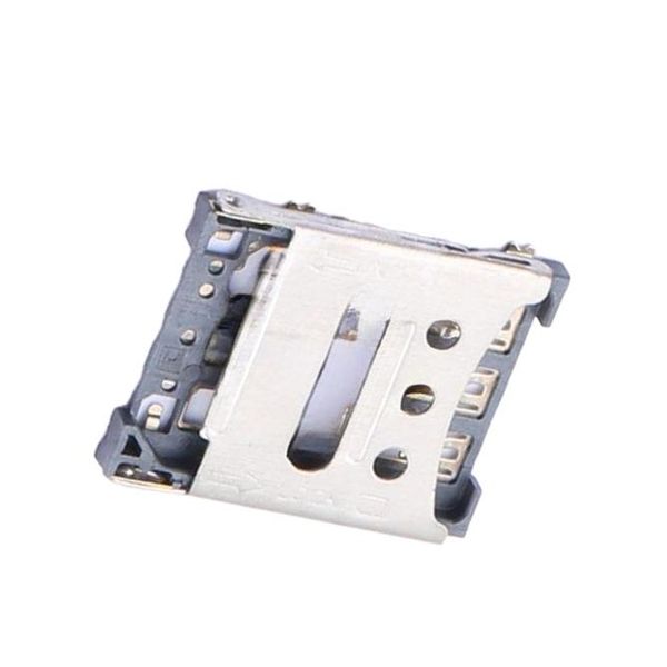 NANO SIM 7P-Iw H1.35 Memory Card Connectors