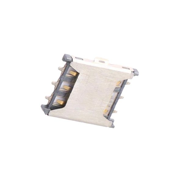 NANO SIM TL6P H1.35 Memory Card Connectors