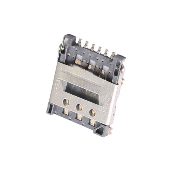 NANO SIM XG6P H1.35  Connectors