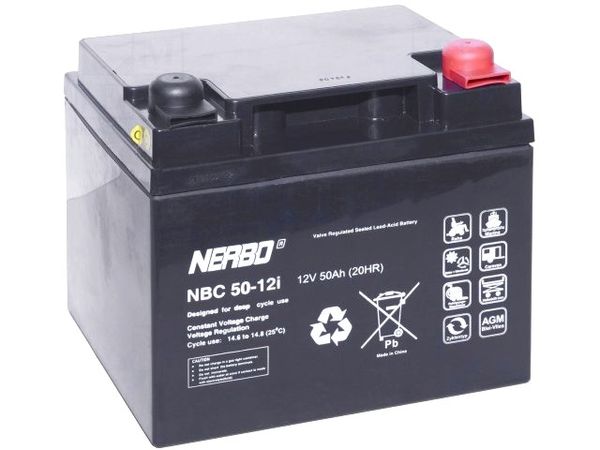 NBC 50-12I electronic component of Nerbo