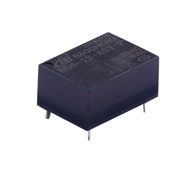 BS6-12-AST-P electronic component of NBC