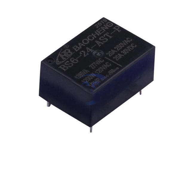 BS6-24-AST-P electronic component of NBC