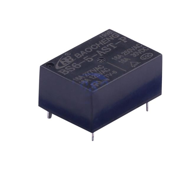 BS6-5-AST-P electronic component of NBC
