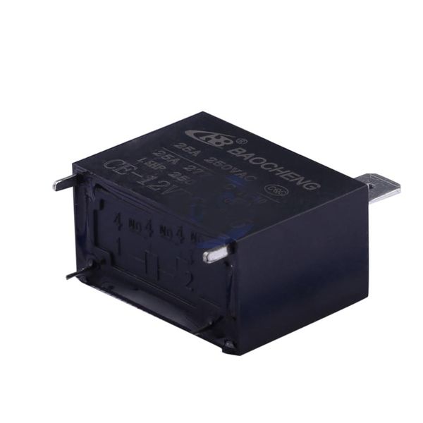 CE-12VDC-A25 electronic component of NBC