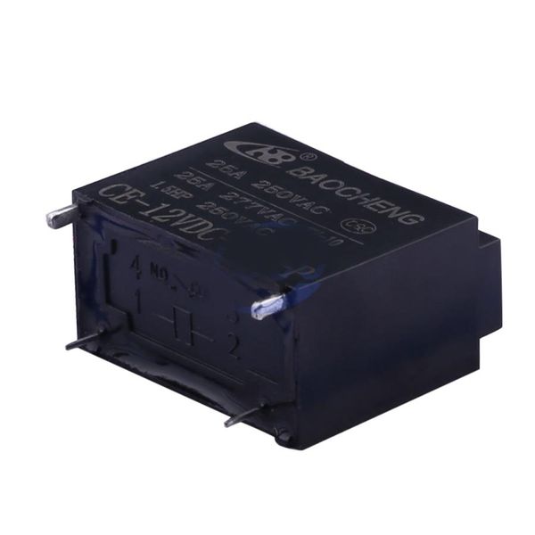 CE-12VDC-A25-P electronic component of NBC