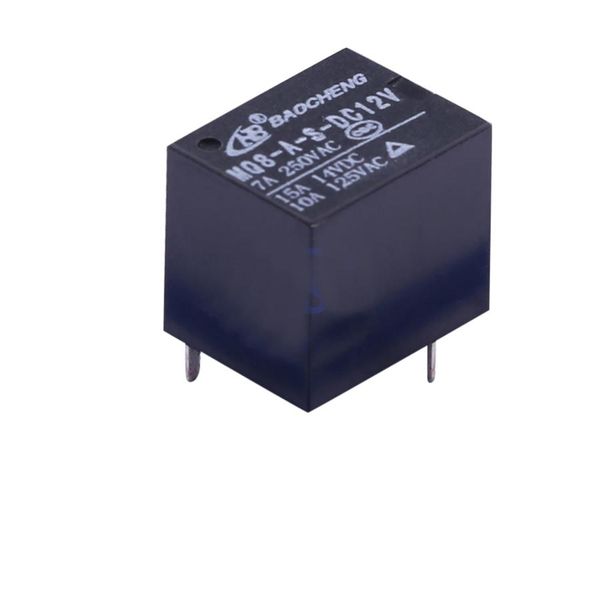 MQ8-A-S-DC12V electronic component of NBC