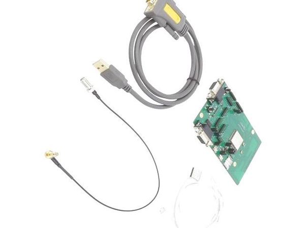 NBEVB00A Development Boards & Kits - ARM
