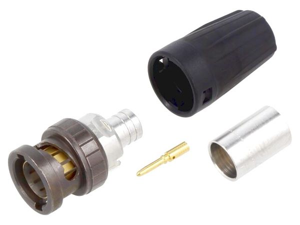 NBNC75BXU13X electronic component of Neutrik