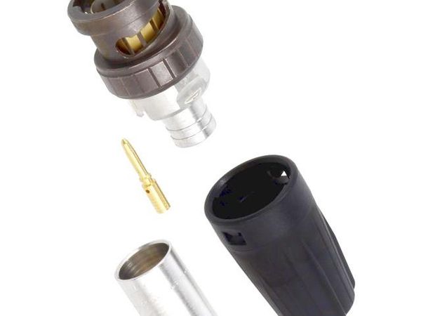 NBNC75BXU13X RF Connectors / Coaxial Connectors