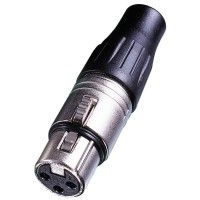 NC3FX-1-D electronic component of Neutrik