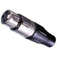 NC3FX-1-D XLR Connectors