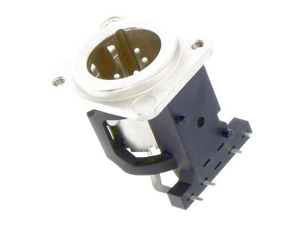 NC4MDM3-H-1 XLR Connectors