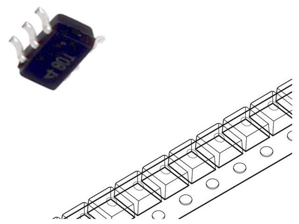 NC7ST08P5X-L22057  Semiconductors
