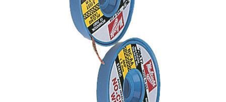 NC-BB WICK 2.59MM X 1.5M Unclassified