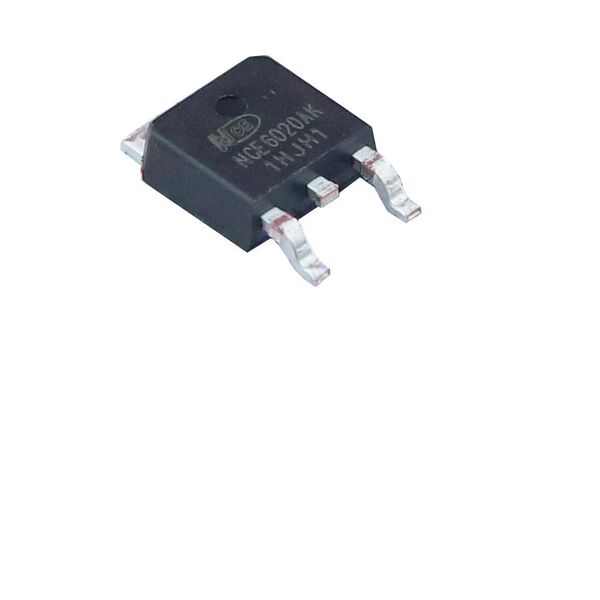 NCE6020AK electronic component of NCE Power
