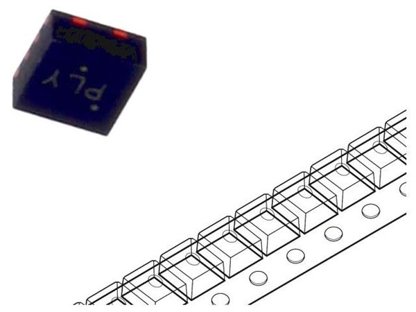 NCP45520IMNTWG-L  Semiconductors