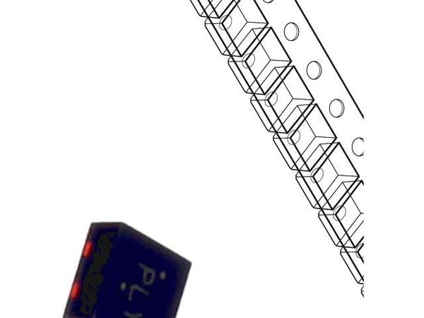 NCP45520IMNTWG-L Power Switch ICs - Power Distribution