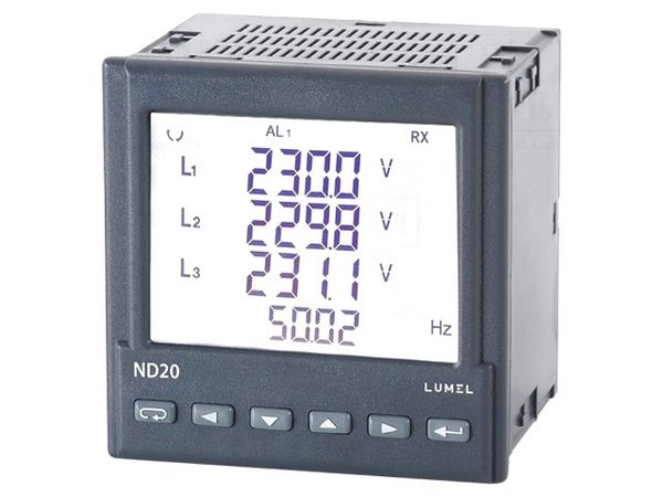 ND20 221100M1 electronic component of LUMEL