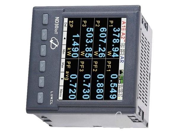 ND30IOT 2321MSM0 Unclassified