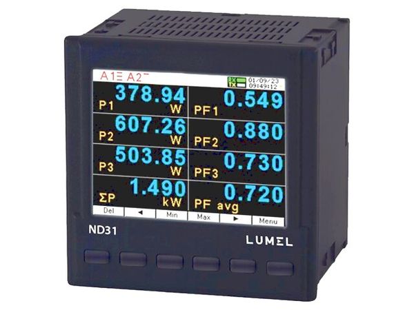 ND31 1222M0 electronic component of LUMEL