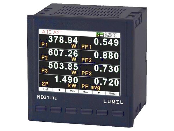 ND31LITE 1111M0 electronic component of LUMEL