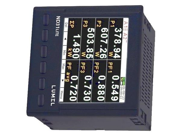 ND31LITE 1111M0 Unclassified