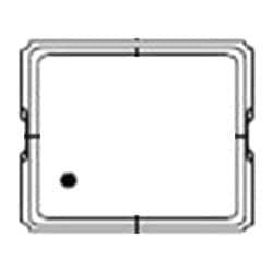 NZ2520SB-133M-END4825A electronic component of NDK